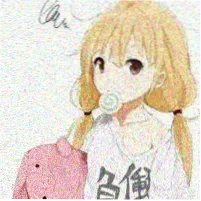 读者头像 三号
